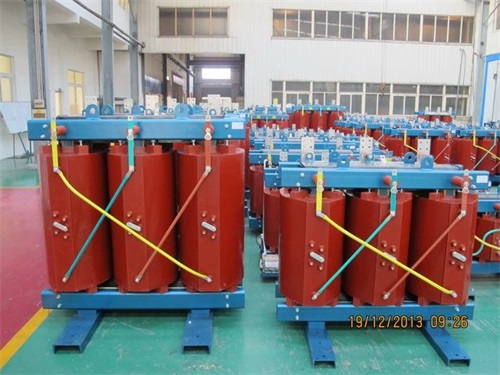 恩施SCB13-100KVA干式变压器