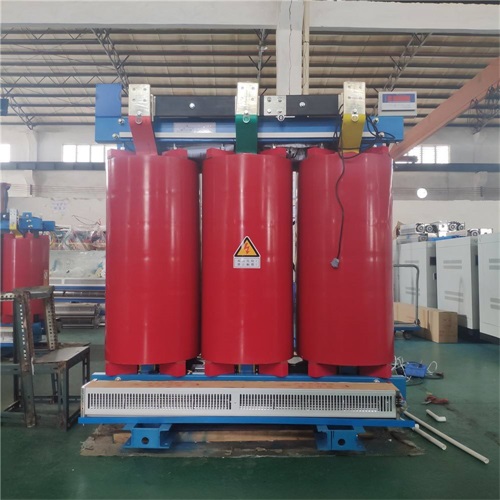 恩施630KVA干式变压器