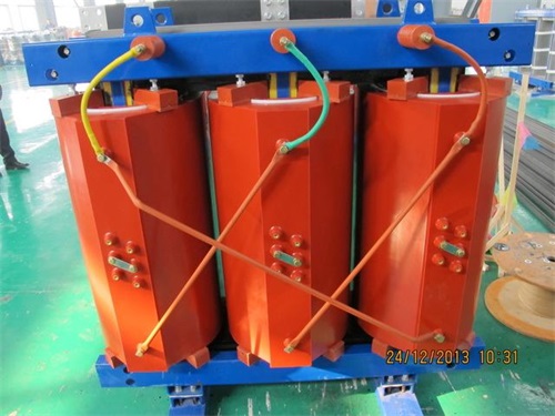 恩施3150KVA干式变压器