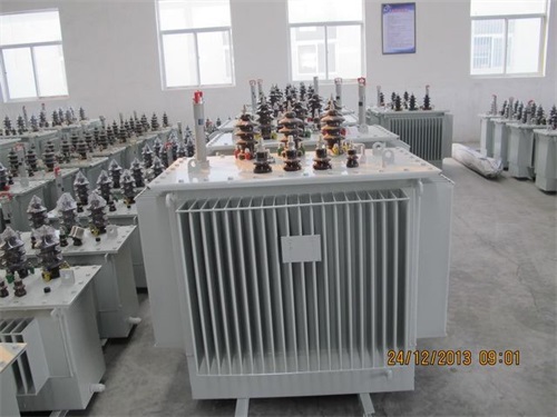 恩施400KVA干式变压器