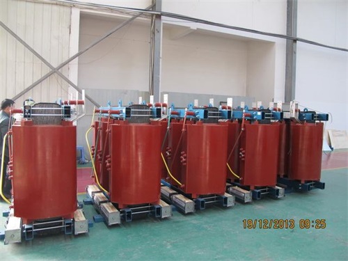 恩施SCB13-125KVA/10KV/0.4KV干式变压器