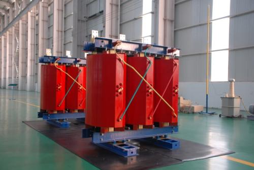 恩施SCB13-500KVA/10KV/0.4KV干式变压器