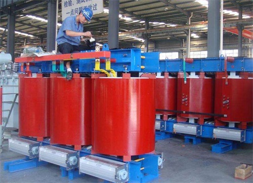 恩施SCB13-160KVA/10KV/0.4KV干式变压器