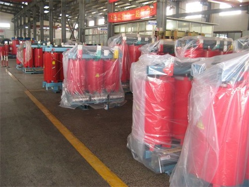 恩施SCB10-630KVA/10KV/0.4KV干式变压器