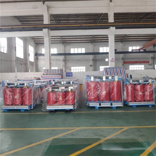 恩施SCB13-400KVA/10KV/0.4KV干式变压器