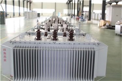 恩施S13-500KVA/10KV/0.4KV油浸式变压器