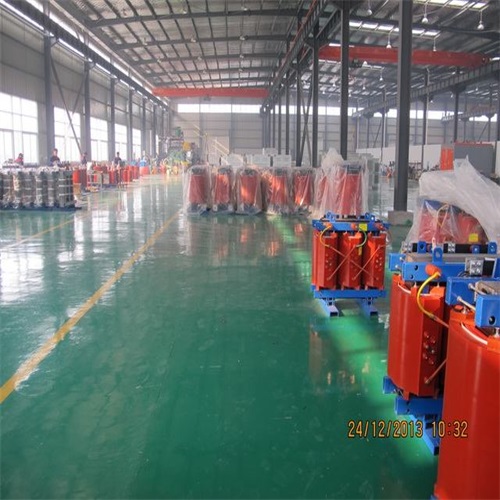 恩施SCB18-5000KVA干式变压器
