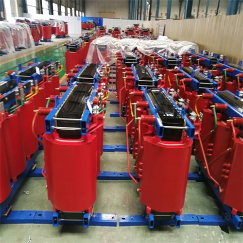 恩施SCB11-1600KVA/10KV/0.4KV干式变压器