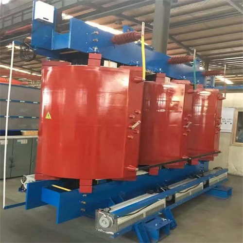 恩施SCBH15-800KVA非晶合金干式变压器