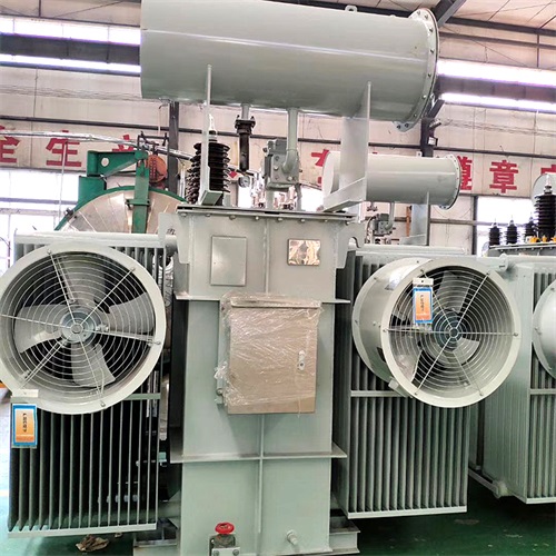 恩施S20-31500KVA油浸式变压器