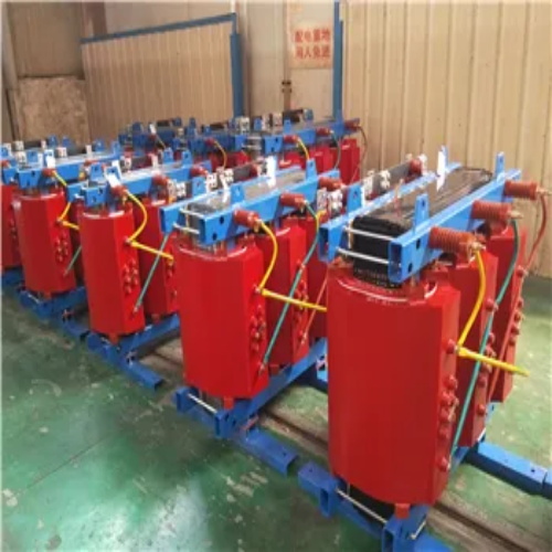恩施4000KVA干式电力变压器