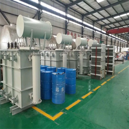 恩施2000kva油浸式变压器