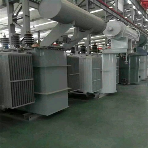 恩施S20-2500KVA电力变压器