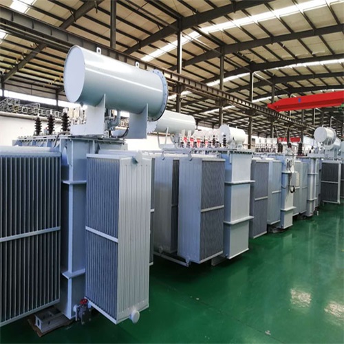 恩施S22-5000KVA电力变压器