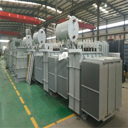 恩施S22-6300KVA非晶合金变压器