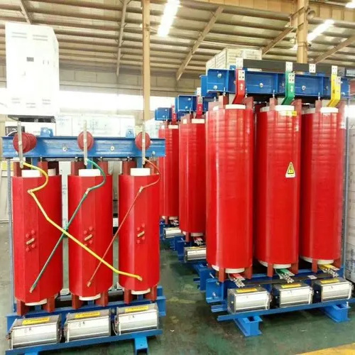 恩施SCB14-500KVA非晶合金变压器