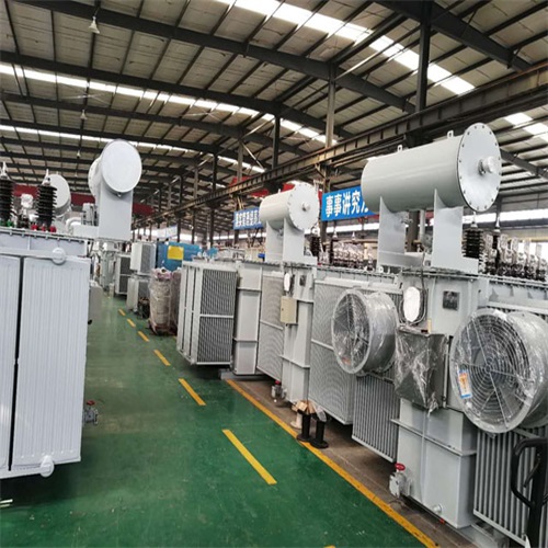 恩施S20-4000KVA电力变压器