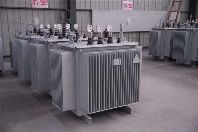 恩施KS11-630KVA矿用变压器