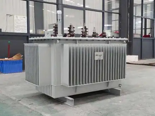 恩施S20非晶油浸式变压器